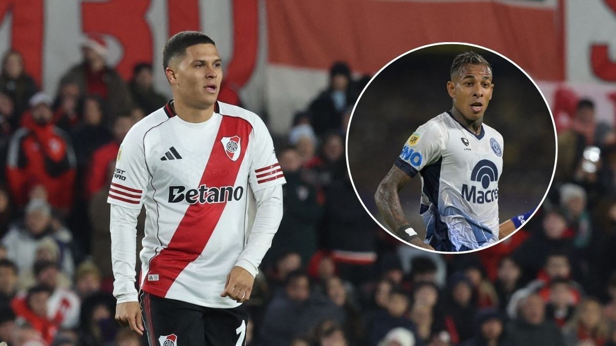 Juanfer salió en defensa de Sebastián Villa: “Sé lo que es como persona”