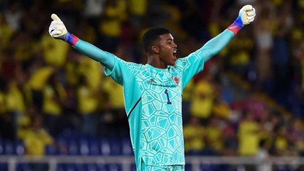 El portero Luis Marquínez se va de Nacional a otro equipo de la Liga BetPlay