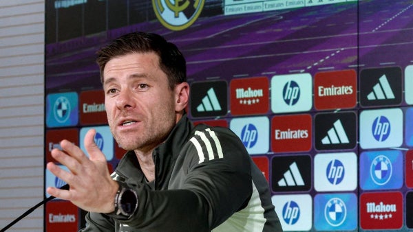 Real Madrid destituyó a Xabi Alonso y ya anunció a su nuevo técnico