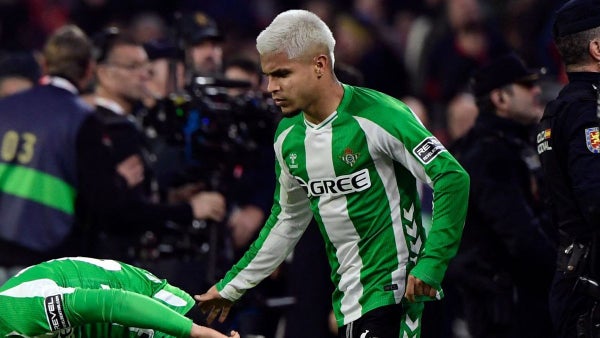 Confirmada la lesión que sufrió Juan Camilo 'Cucho' Hernández