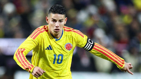 James Rodríguez tendría un inesperado destino: revelan nuevo club interesado