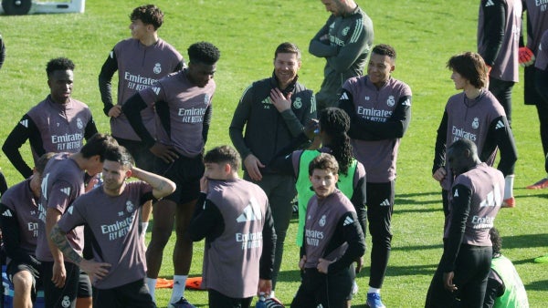 División en Real Madrid: los mensajes de despedida a Xabi Alonso