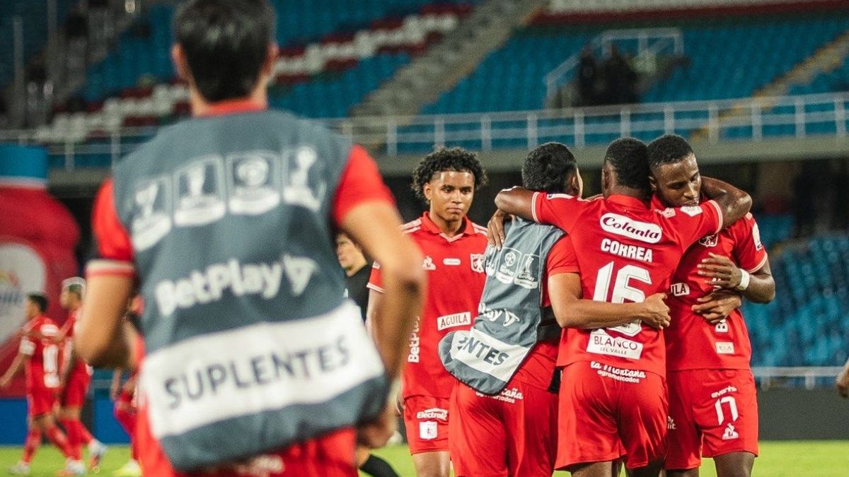 América de Cali alista el 2026