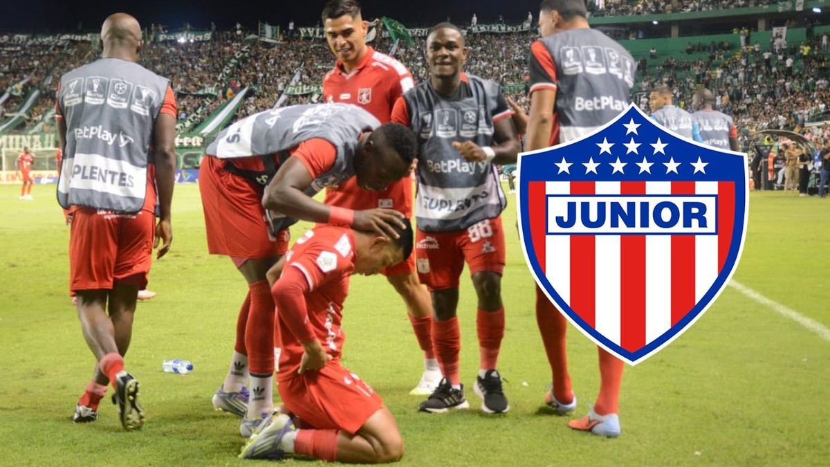 América pierde una de sus grandes joyas: firmará con Junior para 2026