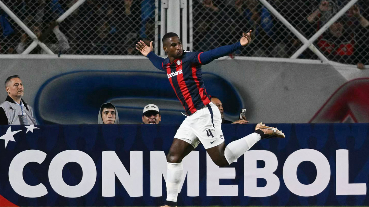 Jhohan Romaña San Lorenzo