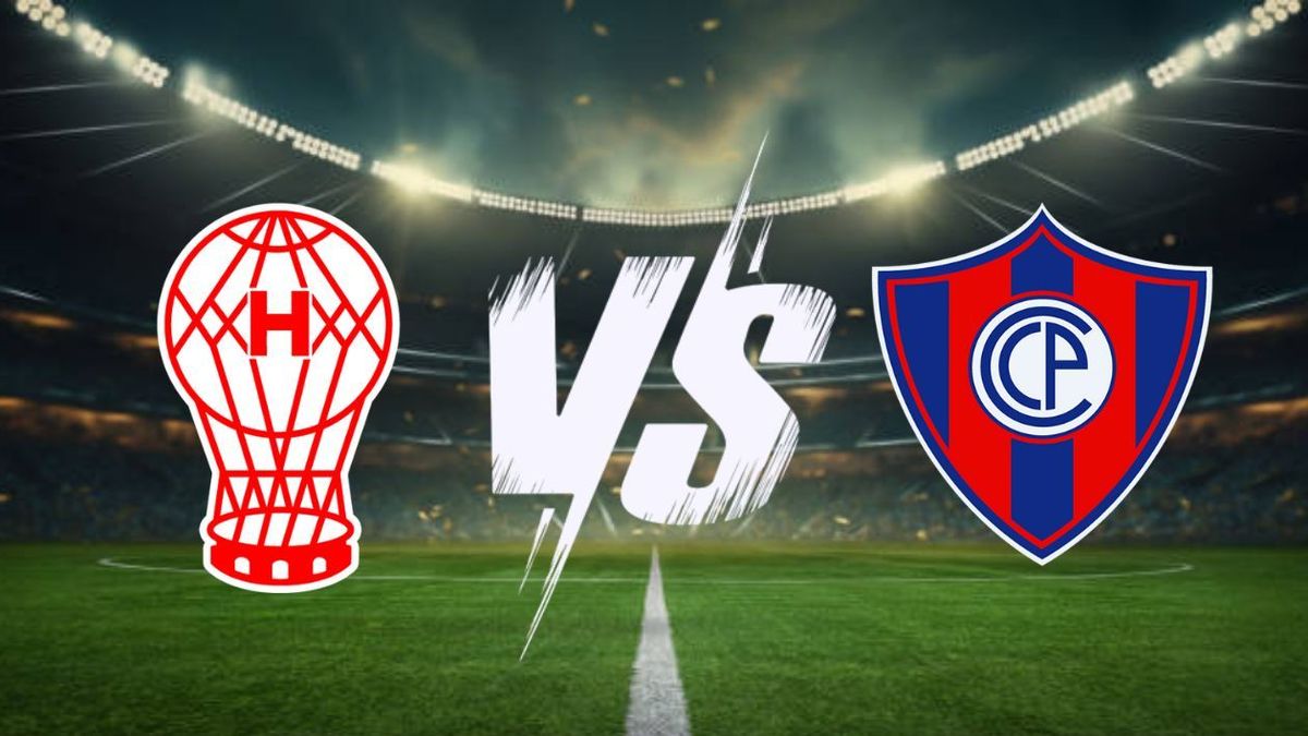 Huracán vs. Cerro Porteño