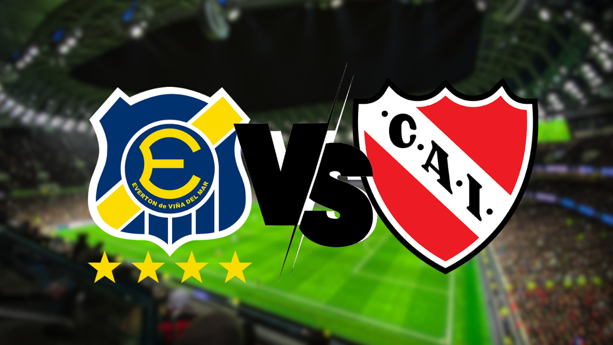 Everton Vs Independiente