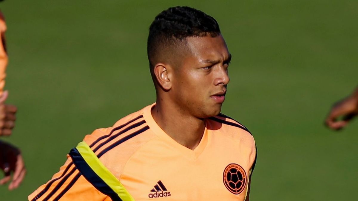 Freddy Guarín denunció robo en su finca