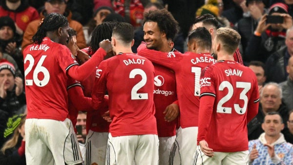 Manchester United confirmó fichaje colombiano: ya debutó y se ganó a la afición