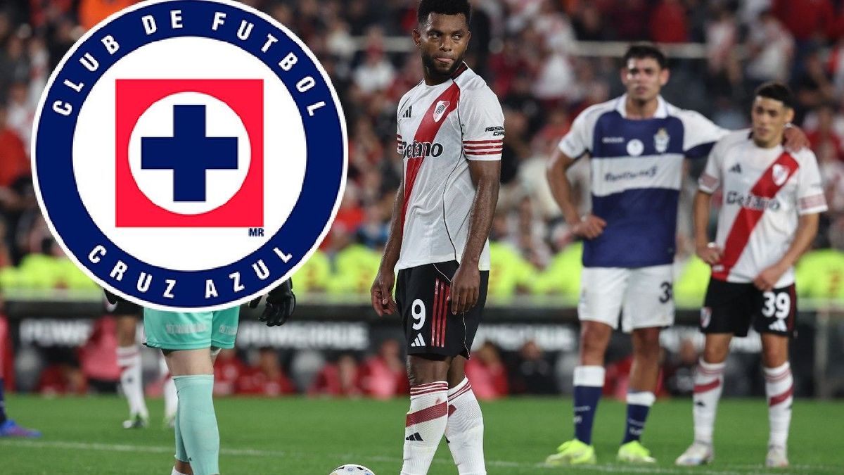 Miguel Borja no llegaría a Cruz Azul