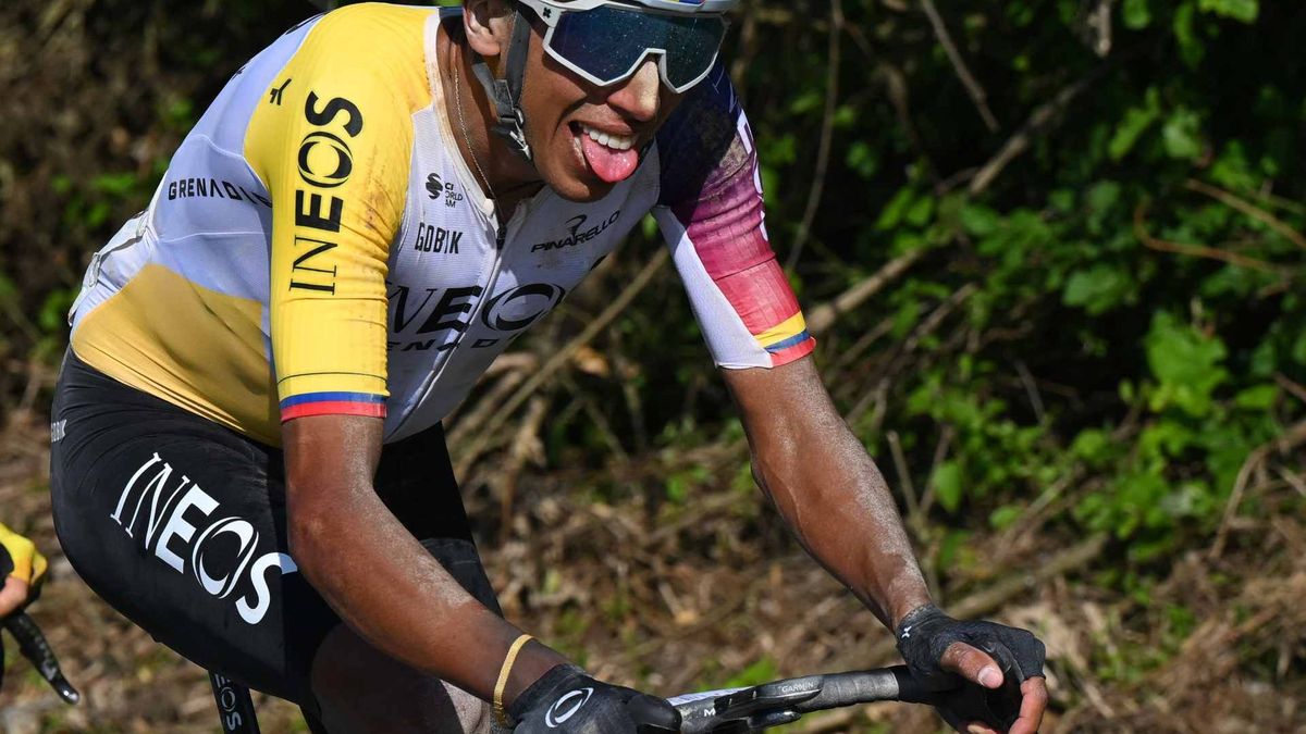 Egan Bernal, campeón nacional de Colombia temporada 2025