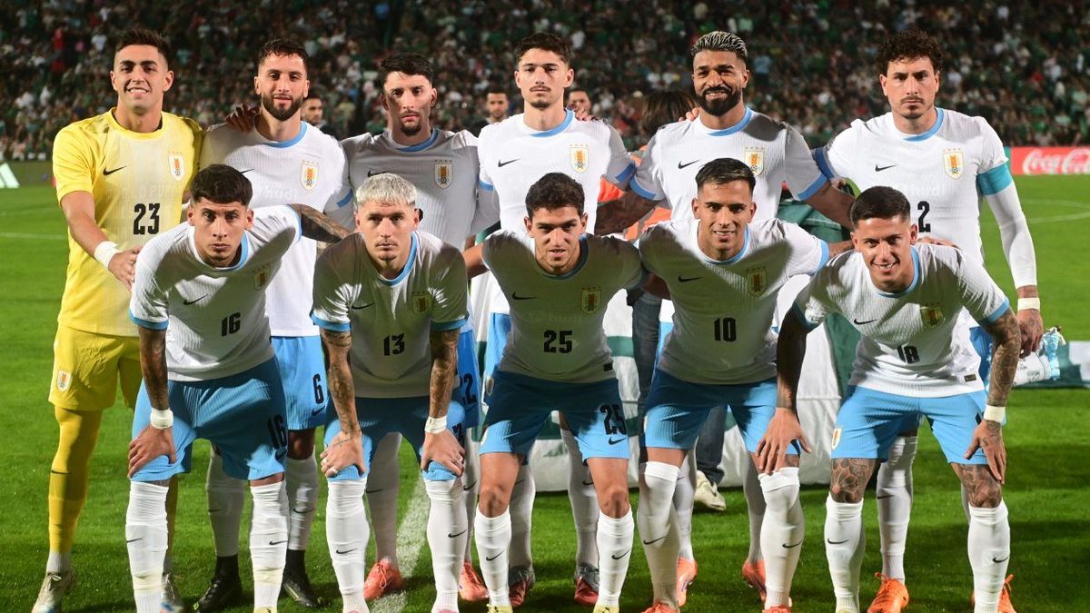 Uruguay eligió sede para el Mundial de 2026