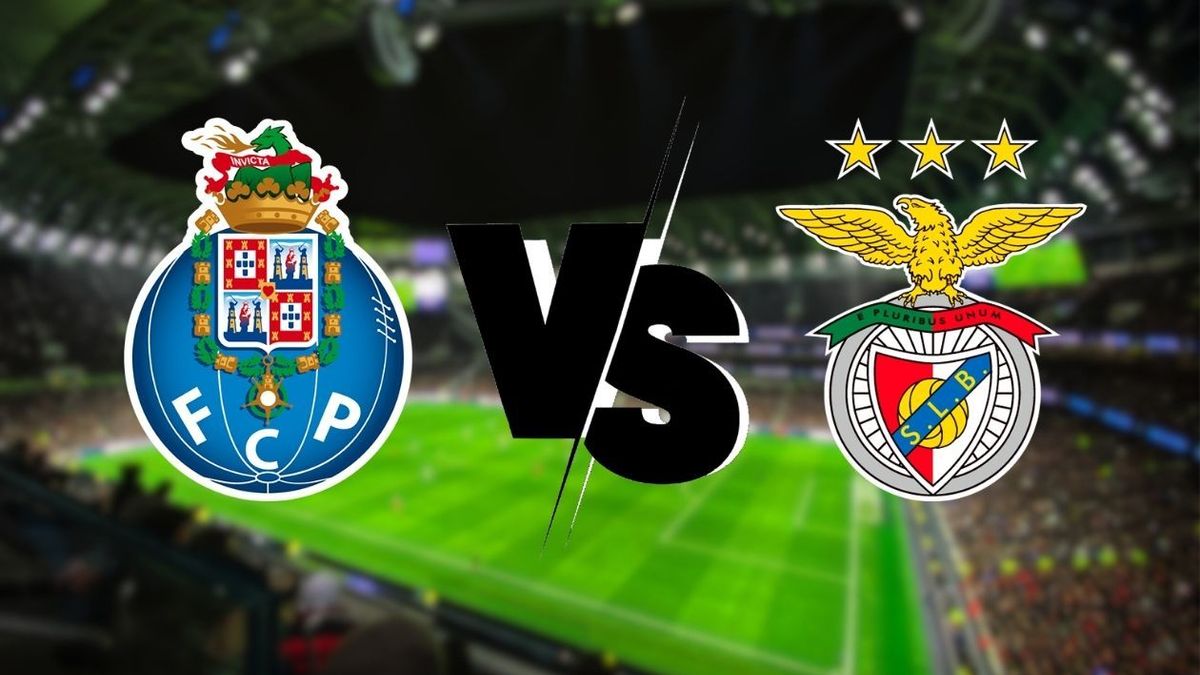 Porto Vs Benfica EN VIVO Copa de Portugal