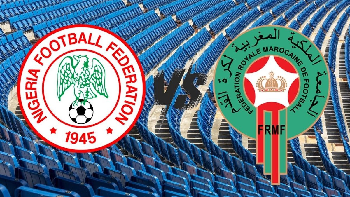Nigeria vs Marruecos EN VIVO - Copa Africana de Naciones