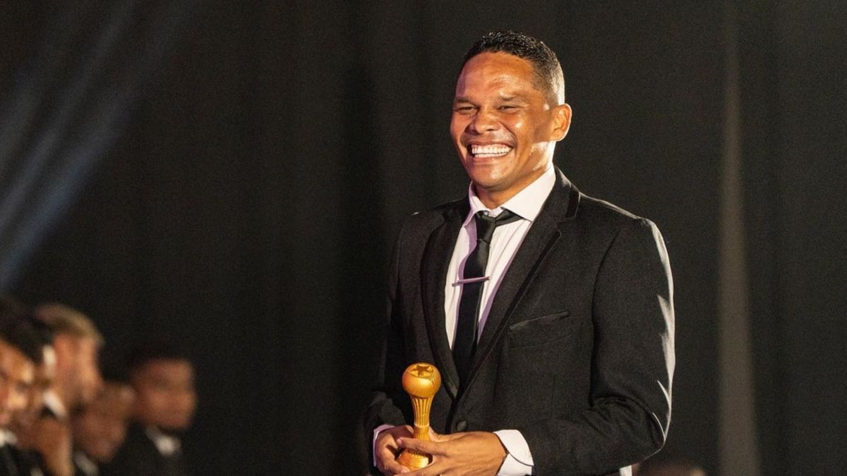 Carlos Bacca, jugador de Junior de Barranquilla