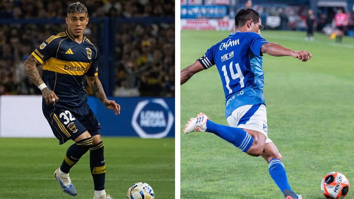 Boca Juniors y Millonarios