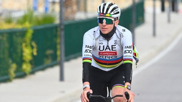 [Video] La bicicleta de Pogacar fue vendida en una cifra escandalosa: 