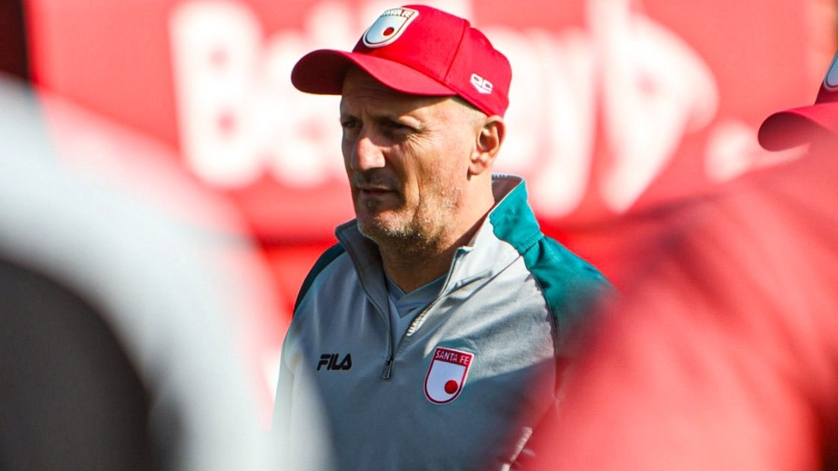 Pablo Repetto confirmó que Santa Fe no ha cerrado el mercado de fichajes