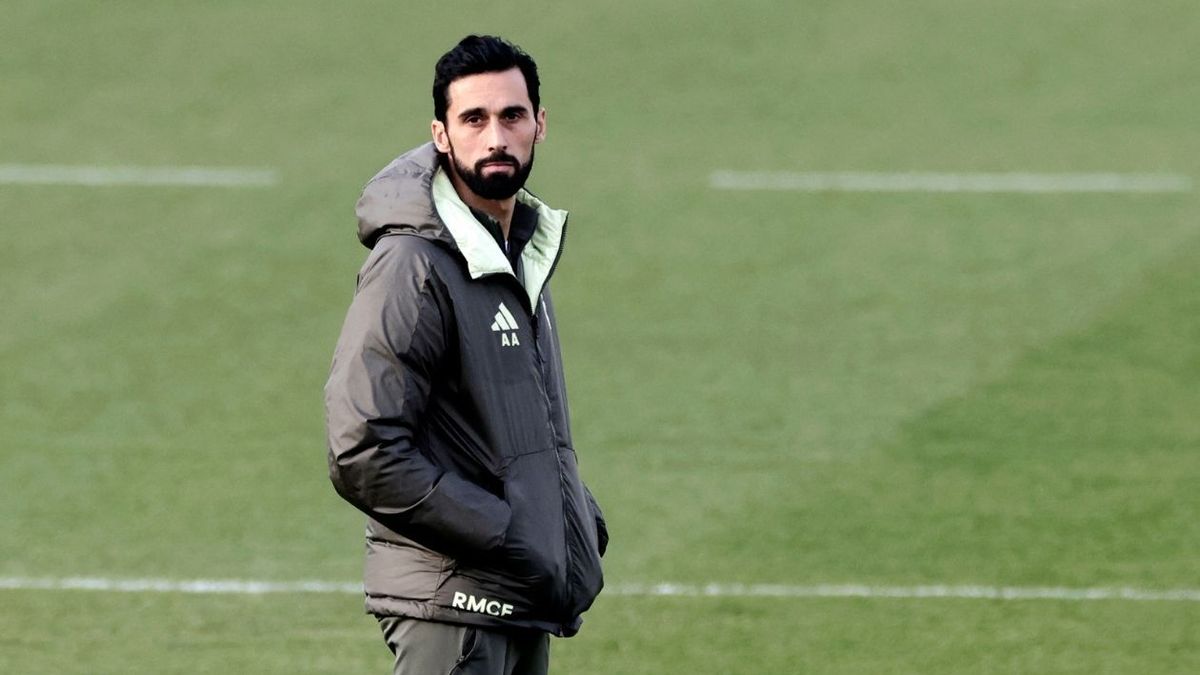 Primera decisión de Real Madrid con Álvaro Arbeloa tras la eliminación de Copa del Rey