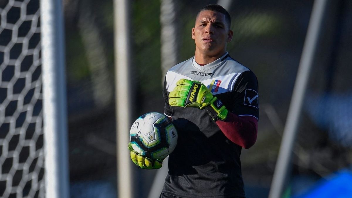 Prima de Joel Graterol firmó con un 'grande' de la Liga BetPlay