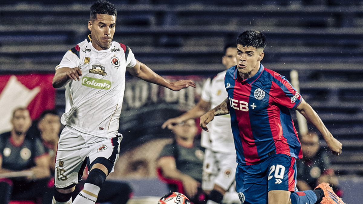 Cúcuta se llevó la primera victoria de la temporada ante San Lorenzo
