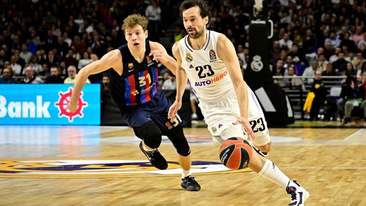 Real Madrid y Barcelona jugarían en la NBA: Así sería la nueva liga en Europa