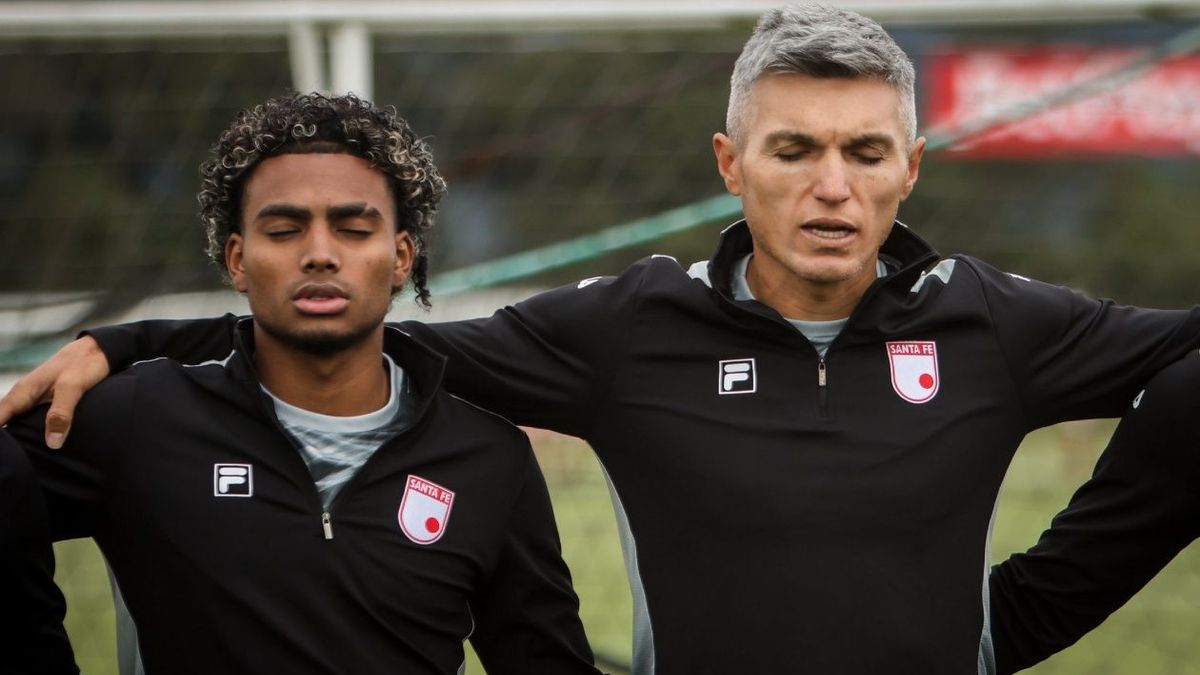 Santa Fe filtró su nuevo uniforme para el 2026