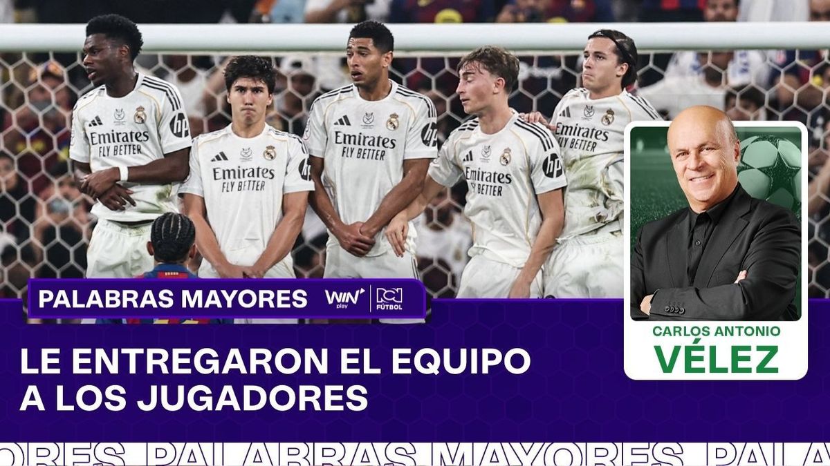 Palabras Mayores del 15 de enero de 2026