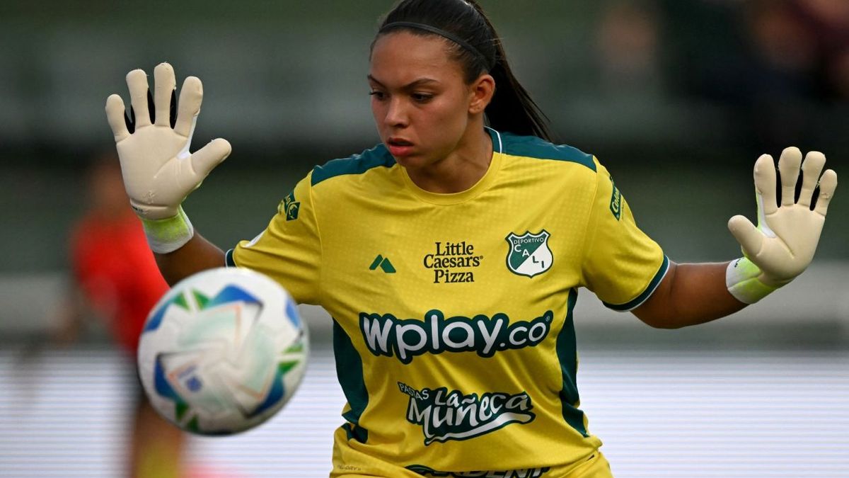 Luisa Agudelo saldría del Deportivo Cali para el exterior