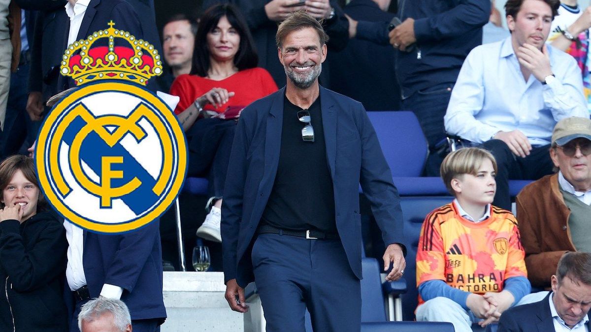 Jürgen Klopp respondió al Real Madrid