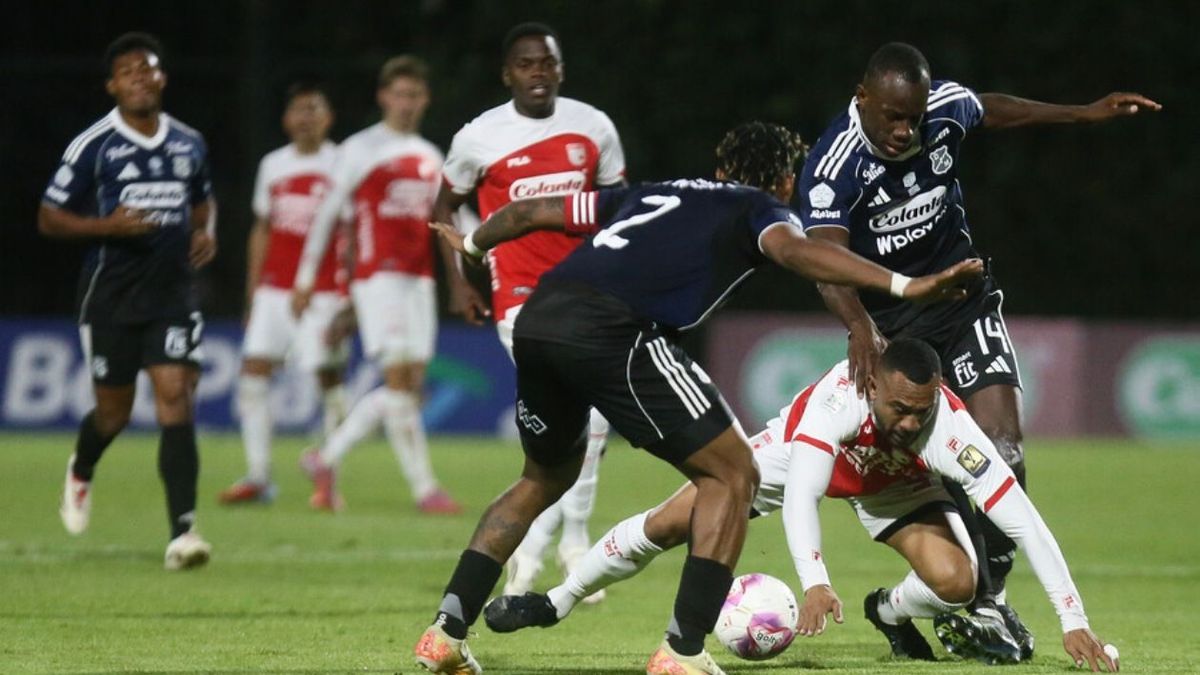 Medellín sufrió dura lesión para el 2026