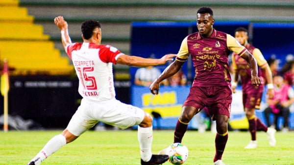 Tolima compraría a un jugador de Santa Fe por medio millón de dólares