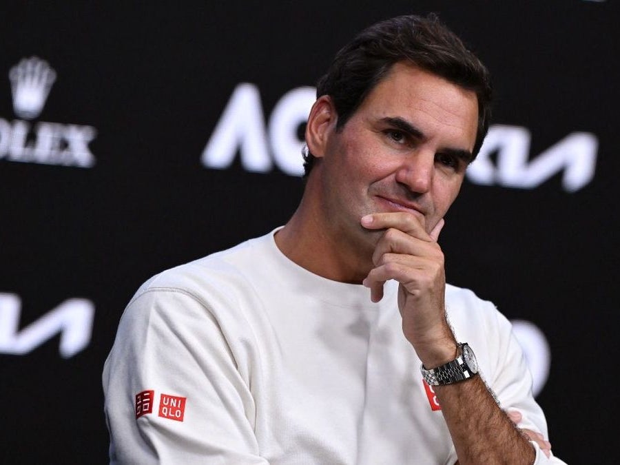 Federer llenó de elogios a tenista sudamericano: “puede aspirar a ser el mejor”