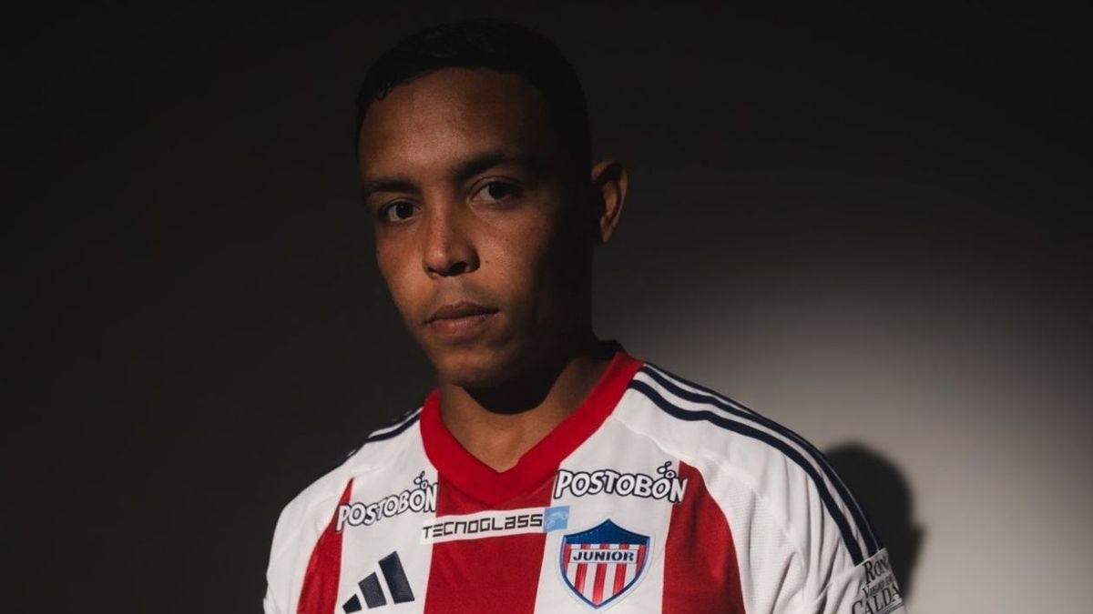 ¿Por qué Luis Fernando Muriel no jugó la Superliga Junior vs Santa Fe?