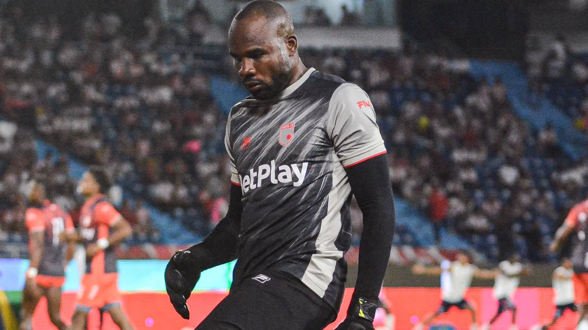 Marmolejo no pudo terminar la final de la Superliga BetPlay por lesión