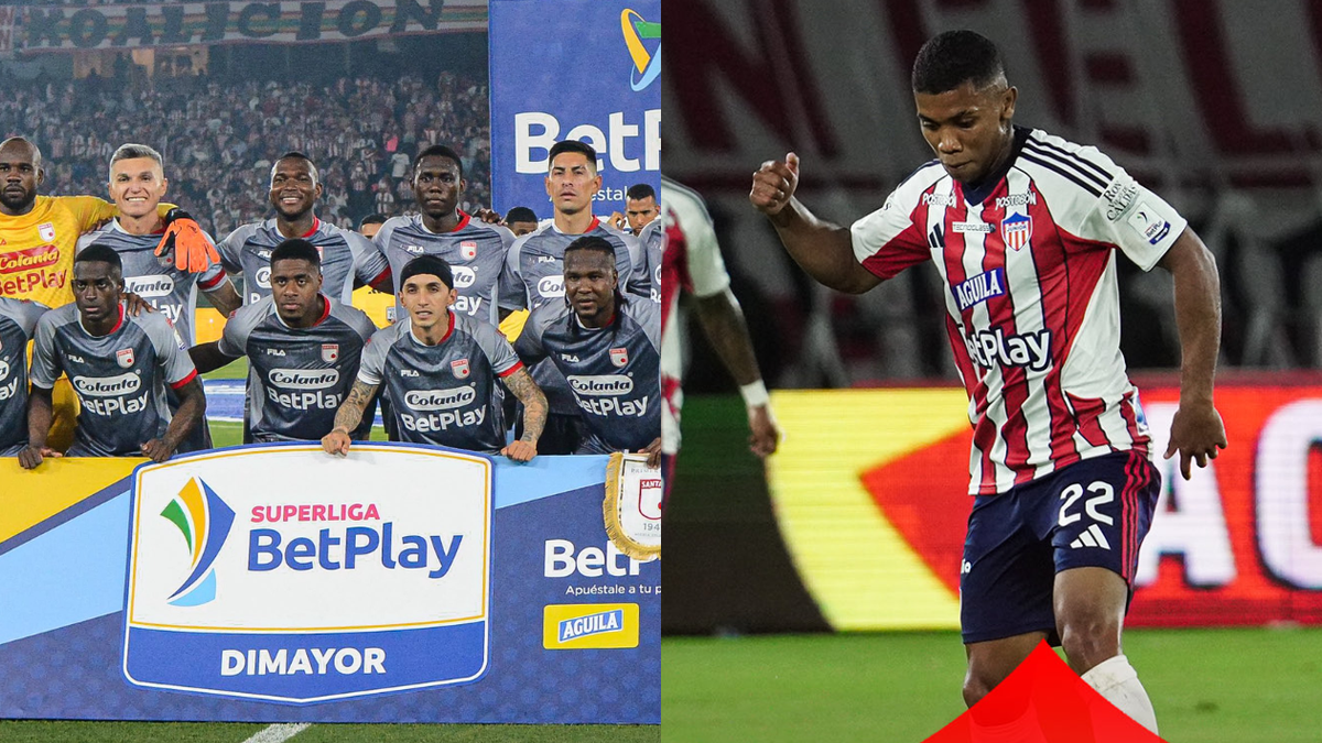 Esta es la fecha de la final de vuelta de la Superliga BetPlay