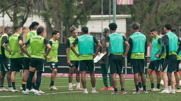 Atlético Nacional confirmó a su cuarto refuerzo para 2026: fichaje de selección