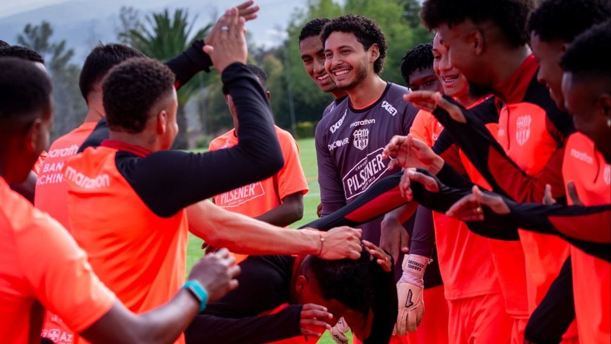 Barcelona de Ecuador en el 2026