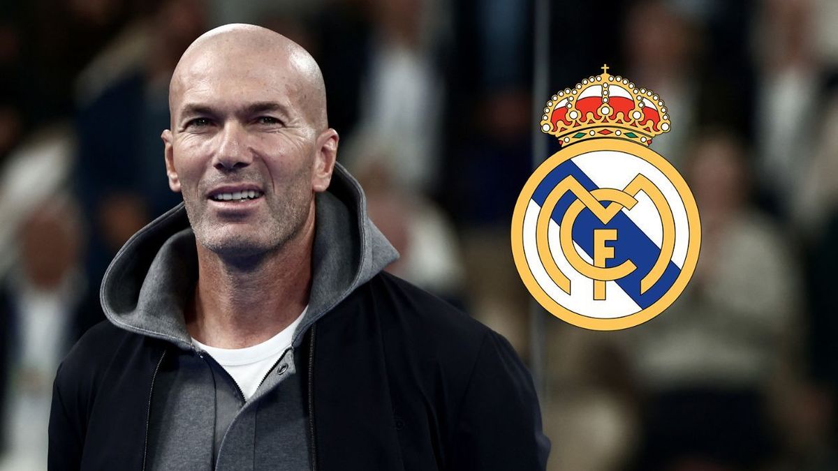 Zidane dio duro mensaje sobre el presente del Real Madrid: "Sin eso, no vas a durar"