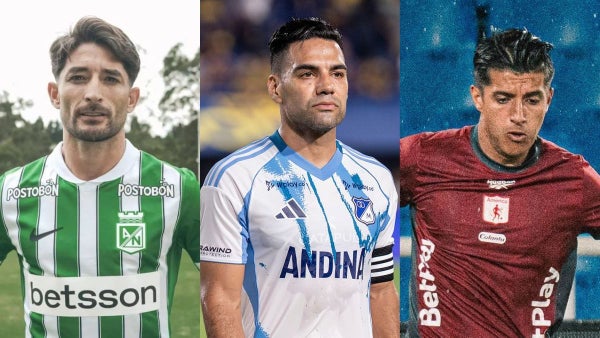 La Liga Betplay 2026 sacudió el mercado: los mejores fichajes para el nuevo año