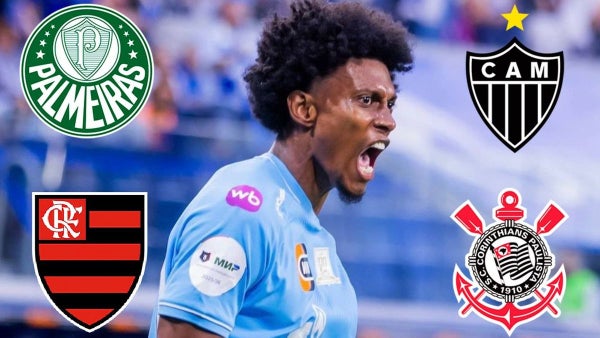 Mateo Cassierra regresaría a Sudamérica: grande de Brasil negocia