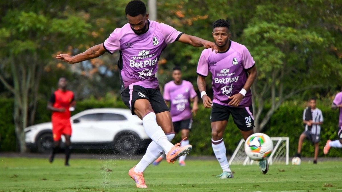 Deportes Tolima fichará jugador que llegará desde Europa