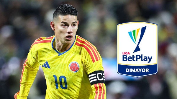 James Rodríguez tiene tres ofertas: hay una en Colombia