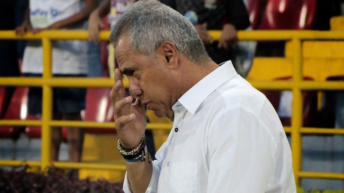 Hernán Torres habló previo al debut de Millonarios por Liga BetPlay