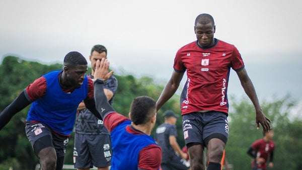 América respira: dos delanteros se recuperaron y están listos para el debut liguero