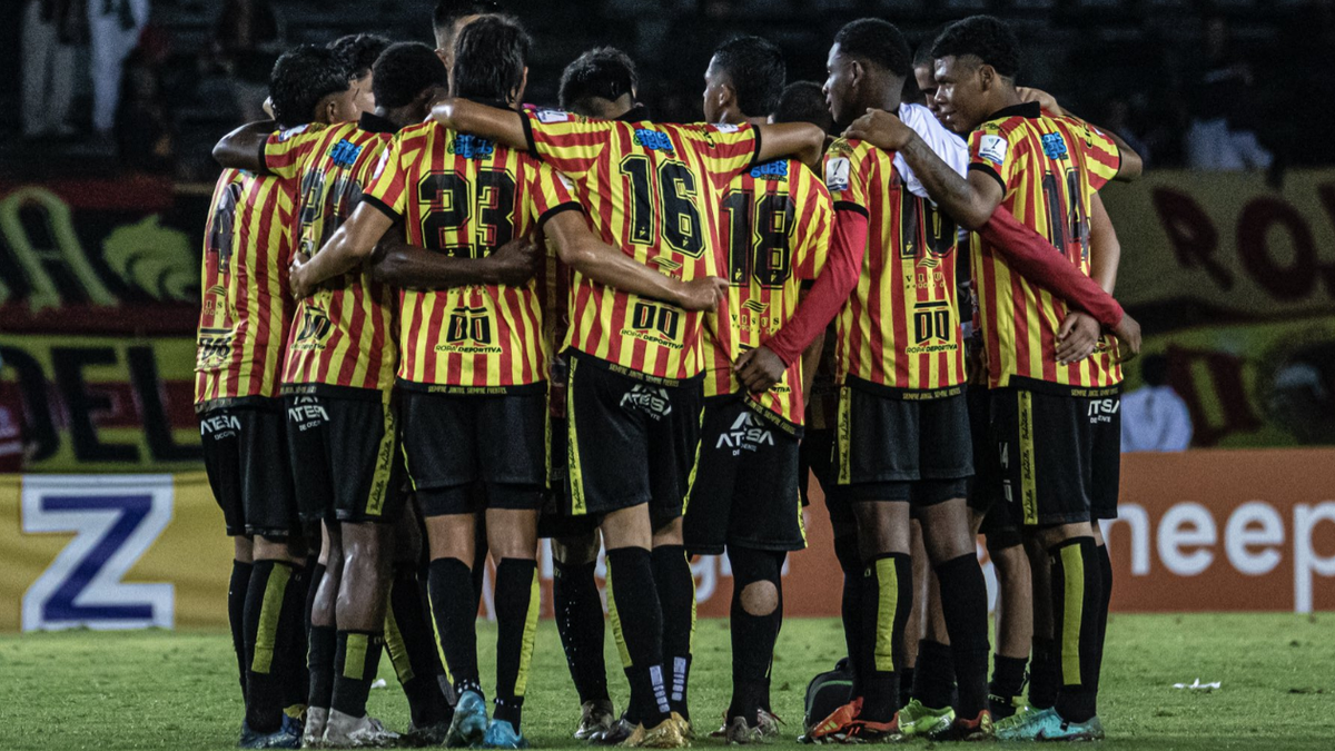 Otro delantero de Pereira saldría hacia el exterior tras la crisis