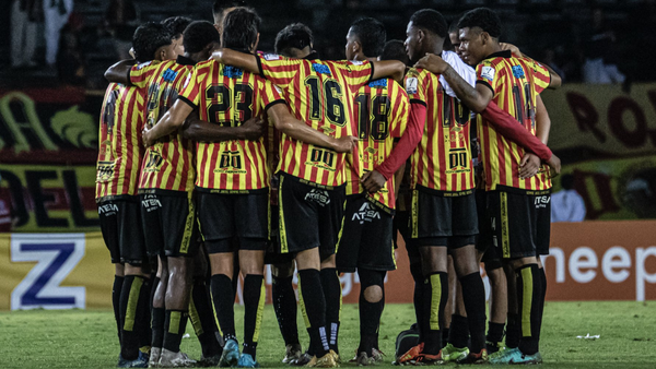 Pereira no pudo retener a su figura y sería fichaje de The Strongest