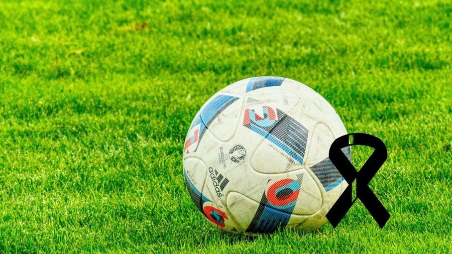 Exfutbolista fue asesinado mientras cumplía arresto domiciliario