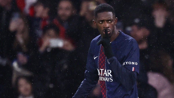 [Video] Dembélé y un golazo directo al Puskás; vaselina maravillosa con PSG