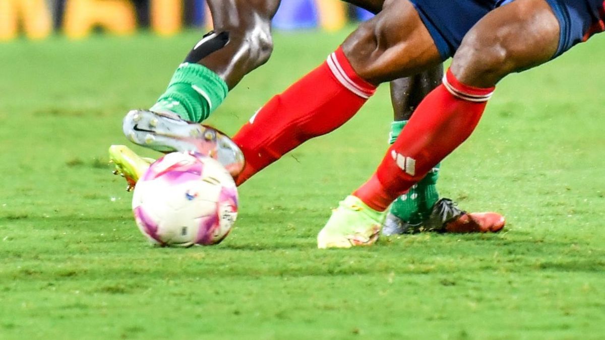 El primer gol de la Liga BetPlay 2026-I fue con la mano